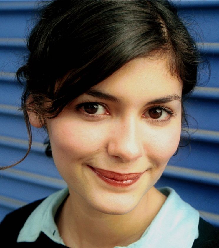 Audrey Tautou