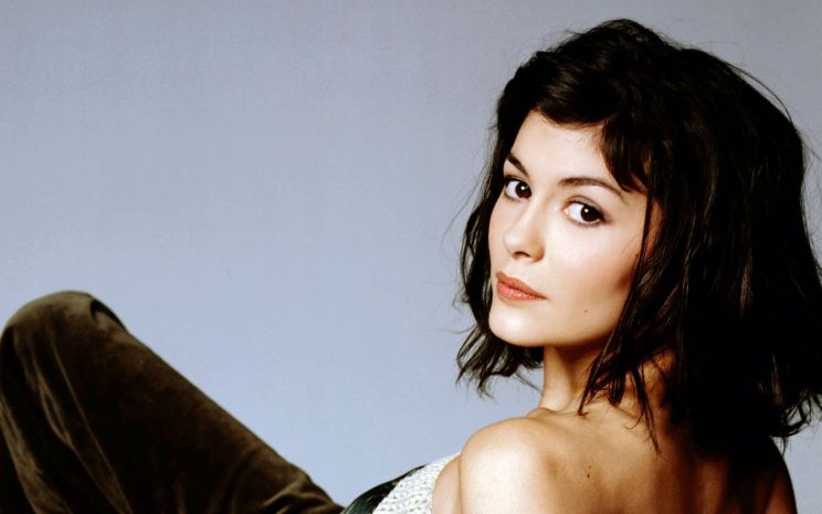 Audrey Tautou