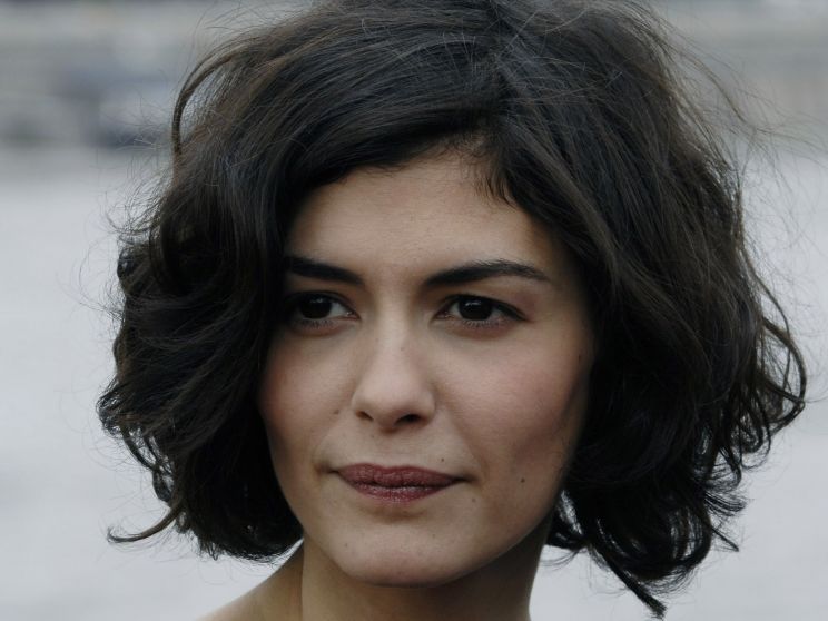 Audrey Tautou