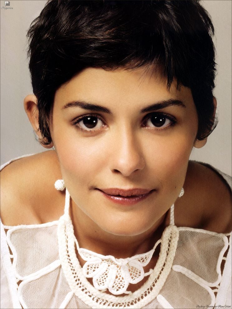 Audrey Tautou