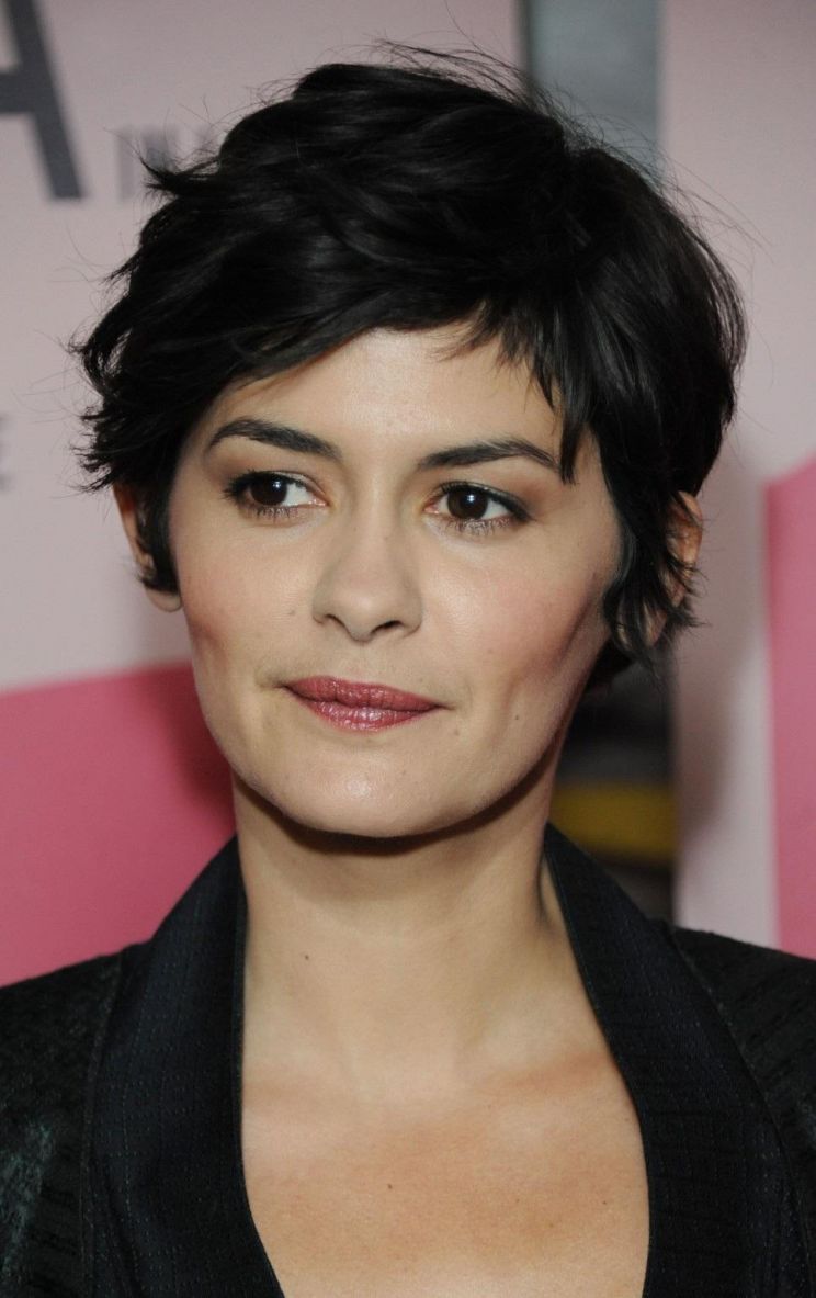 Audrey Tautou