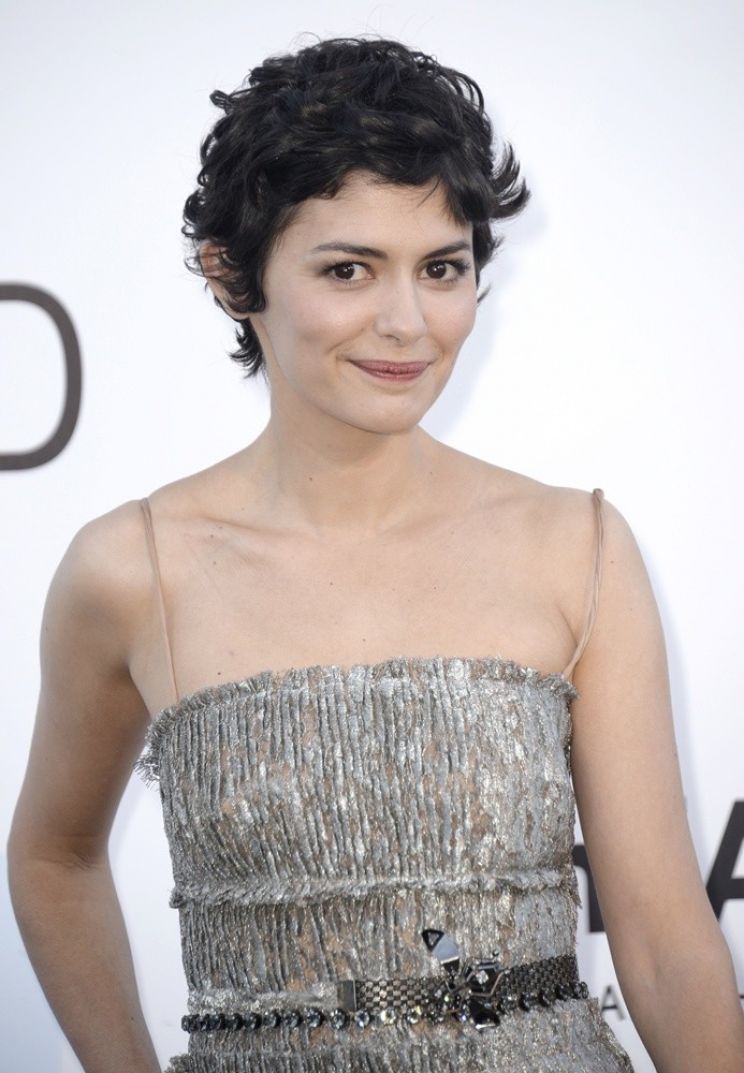 Audrey Tautou