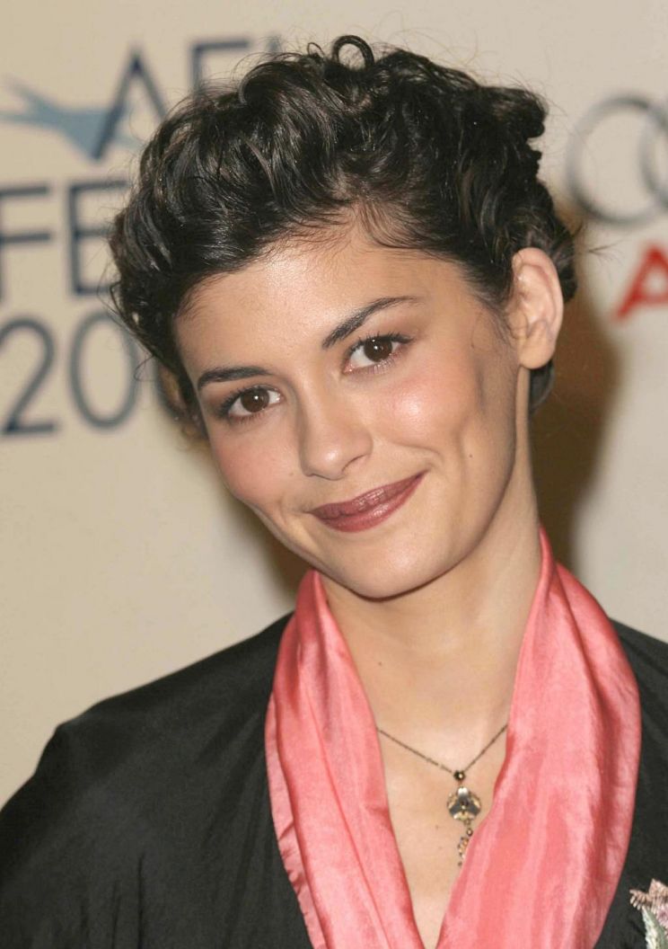 Audrey Tautou