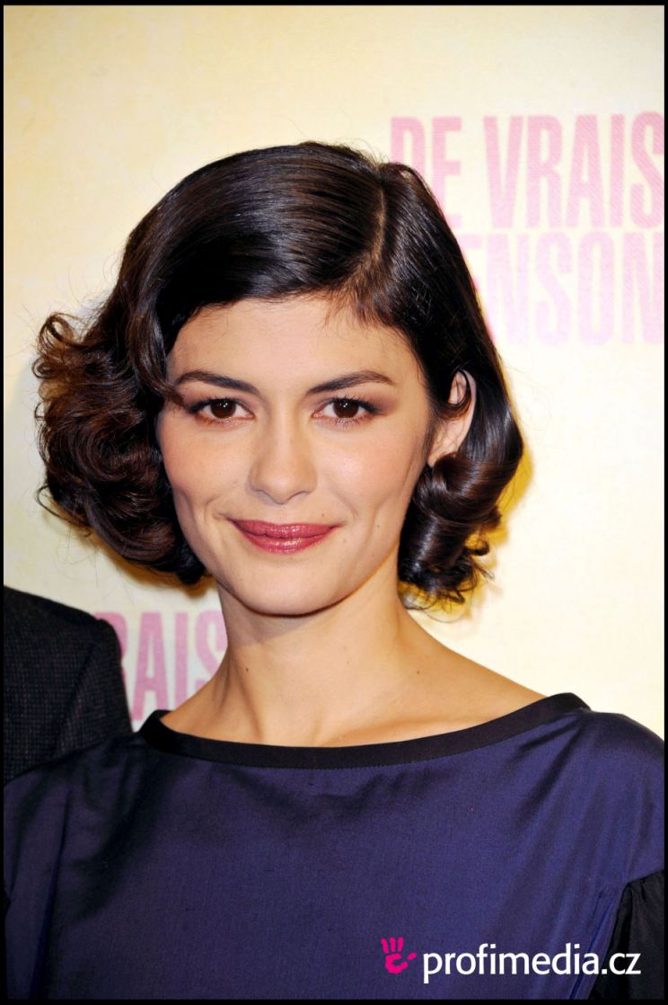 Audrey Tautou