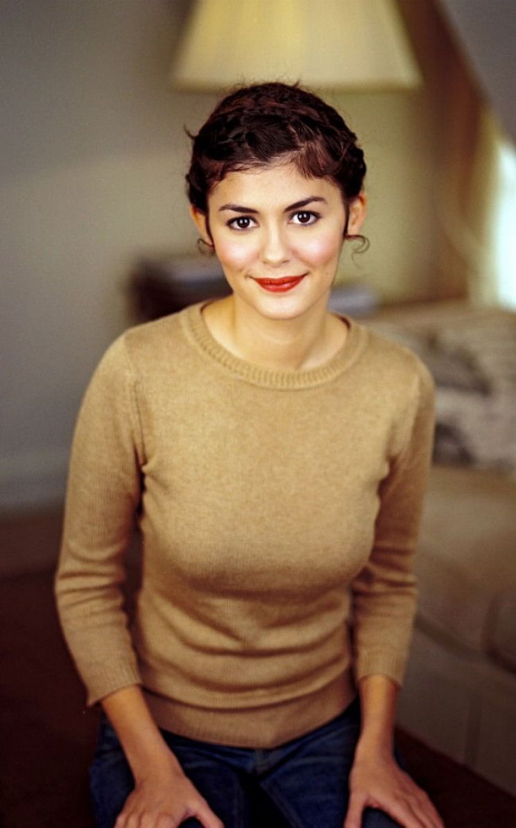 Audrey Tautou