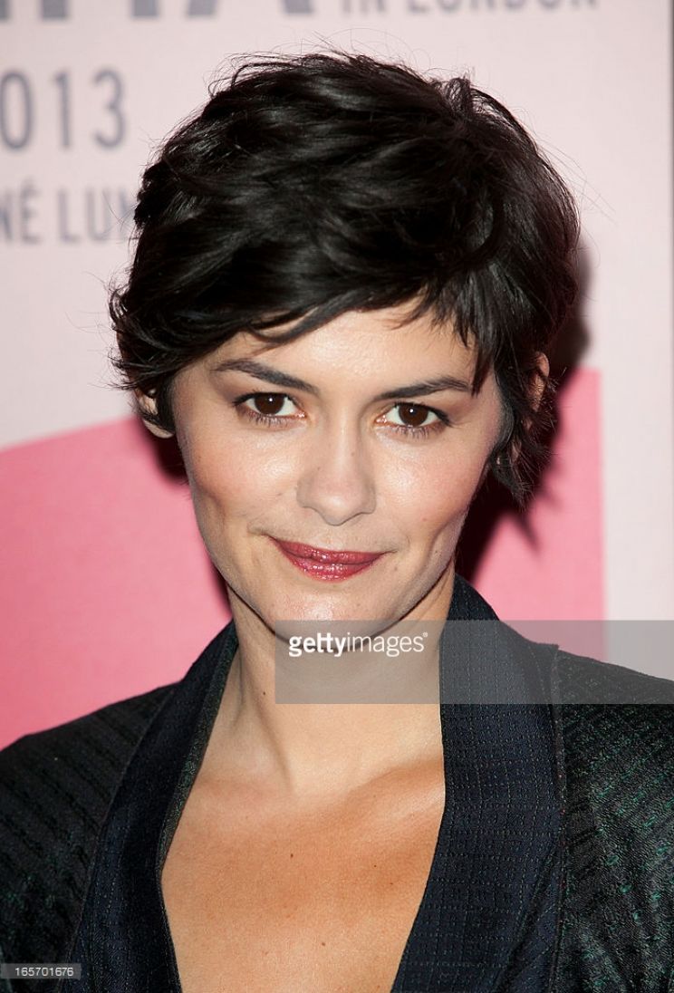 Audrey Tautou