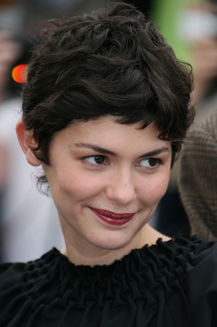 Audrey Tautou