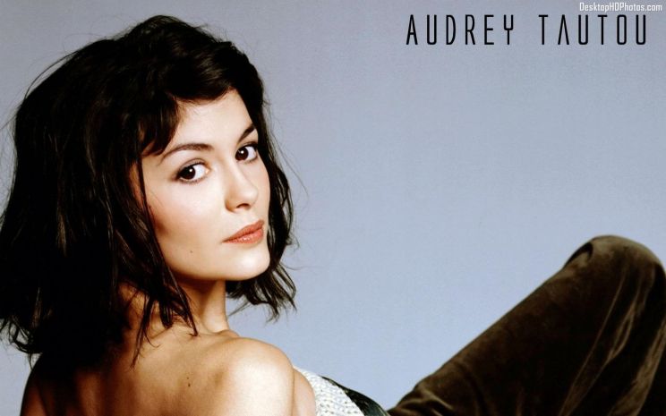 Audrey Tautou