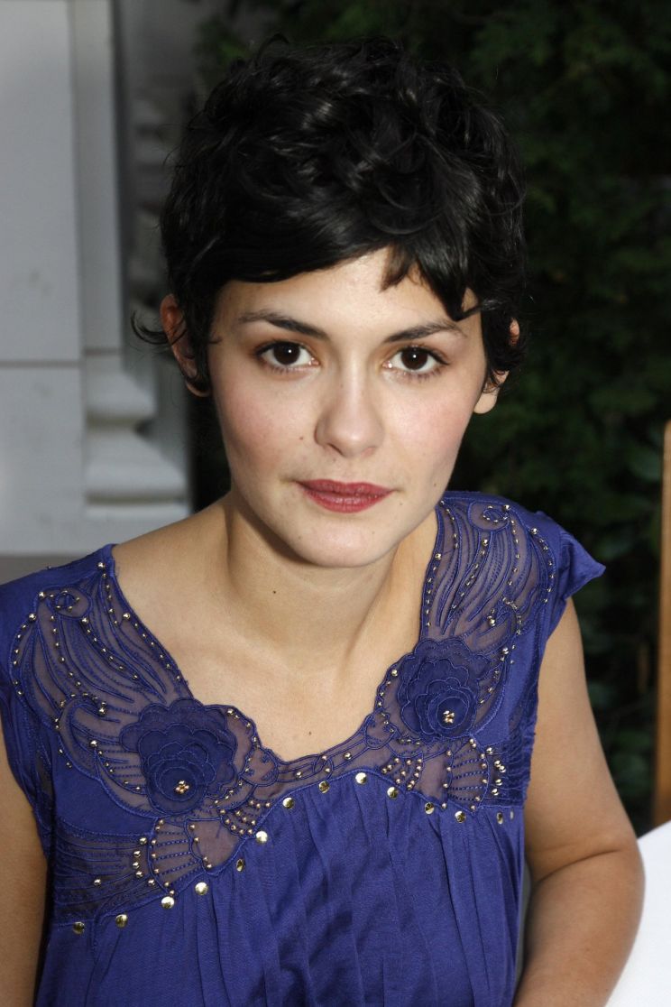 Audrey Tautou