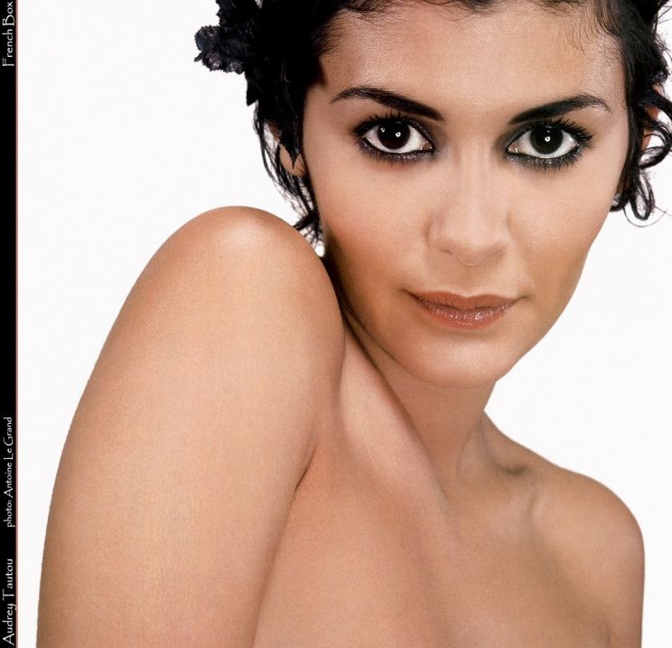 Audrey Tautou