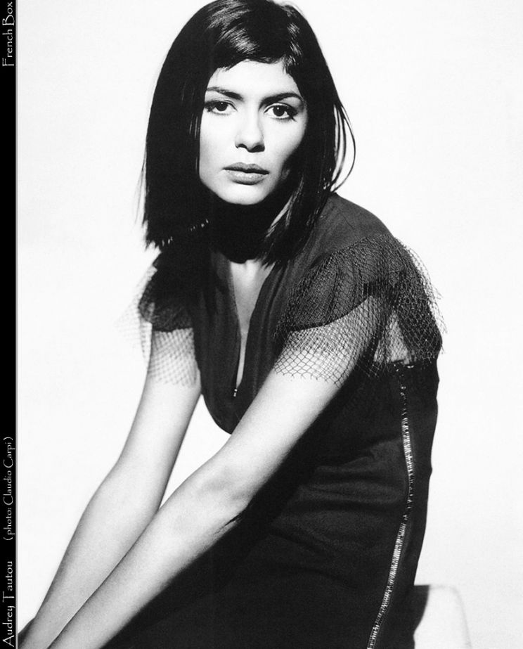 Audrey Tautou