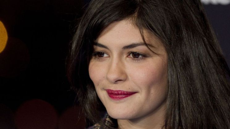 Audrey Tautou