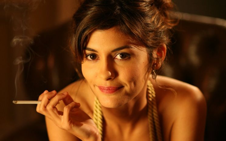 Audrey Tautou