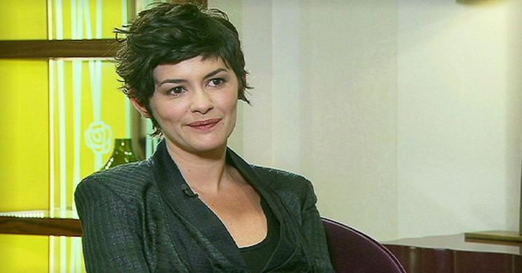 Audrey Tautou