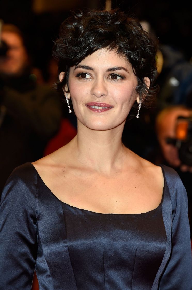 Audrey Tautou
