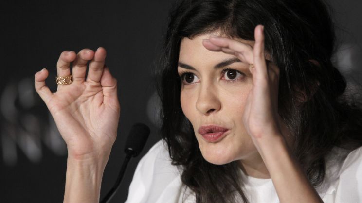 Audrey Tautou