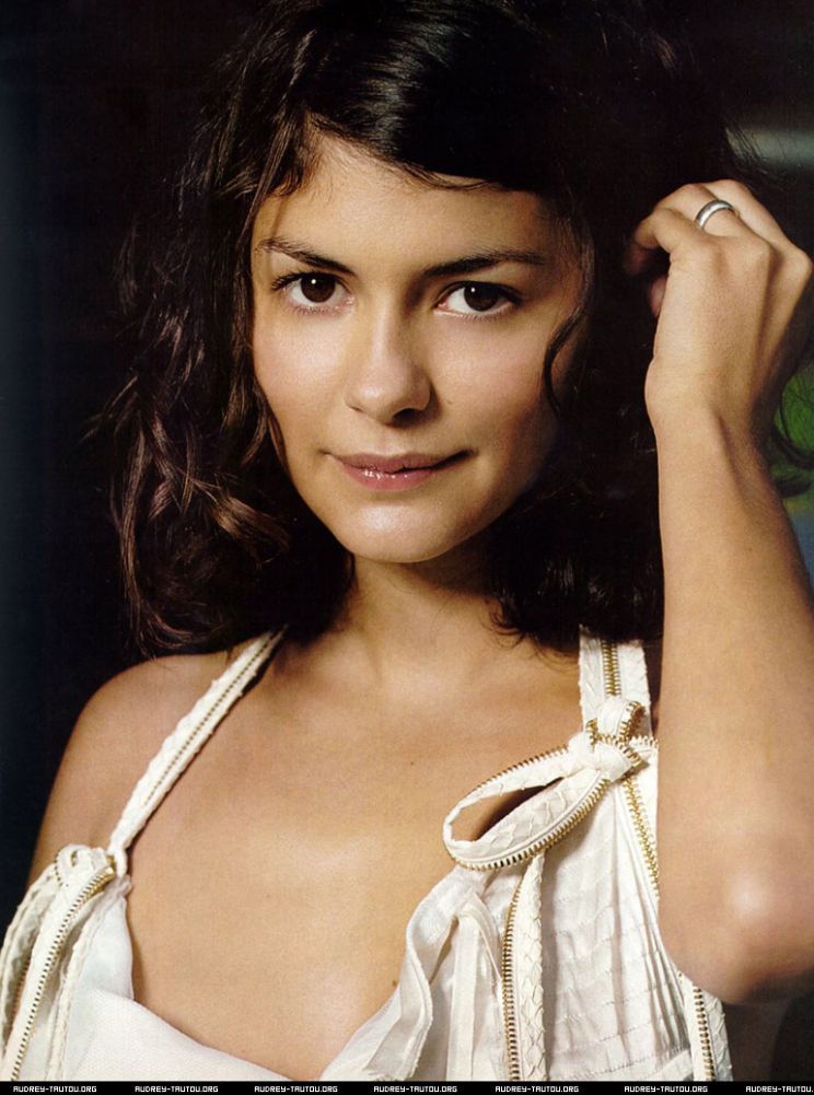 Audrey Tautou