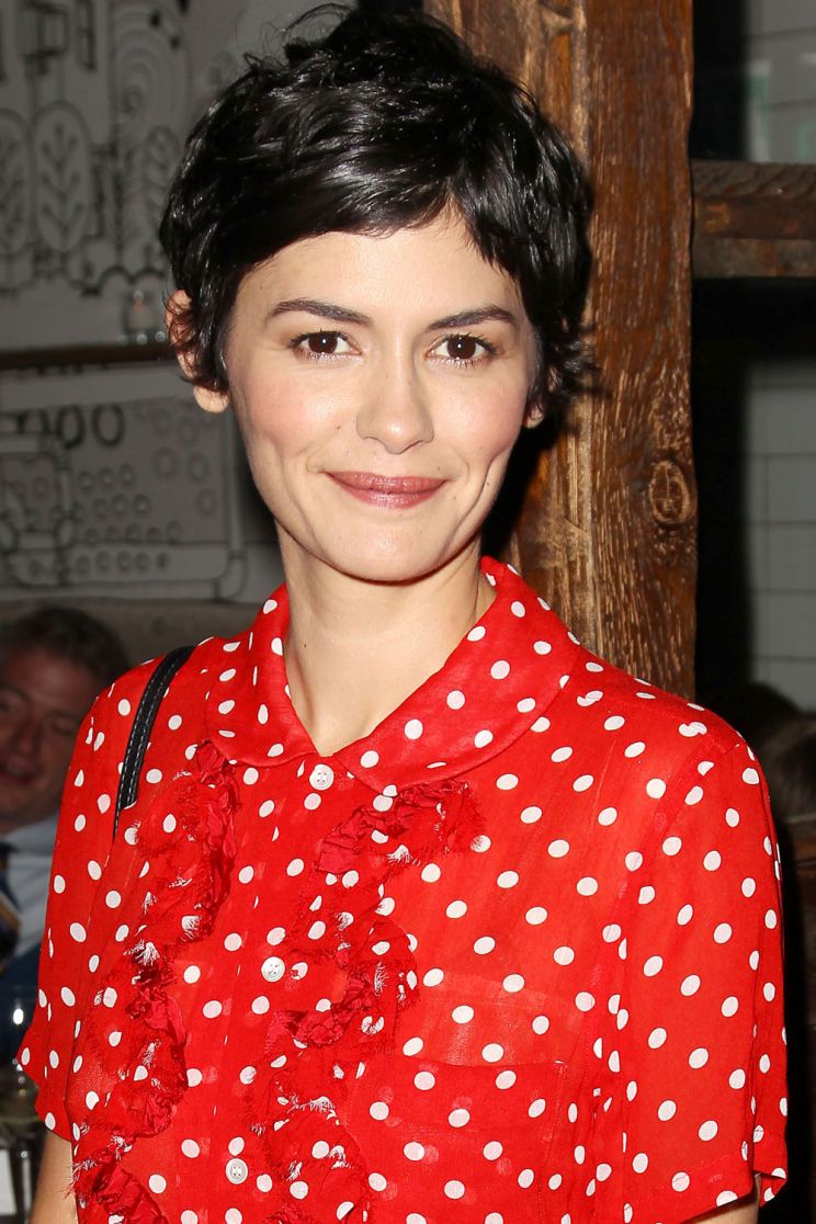 Audrey Tautou