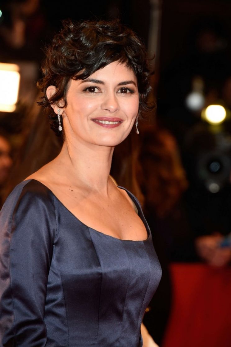 Audrey Tautou