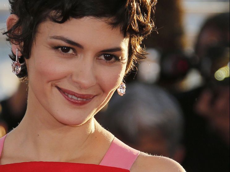 Audrey Tautou