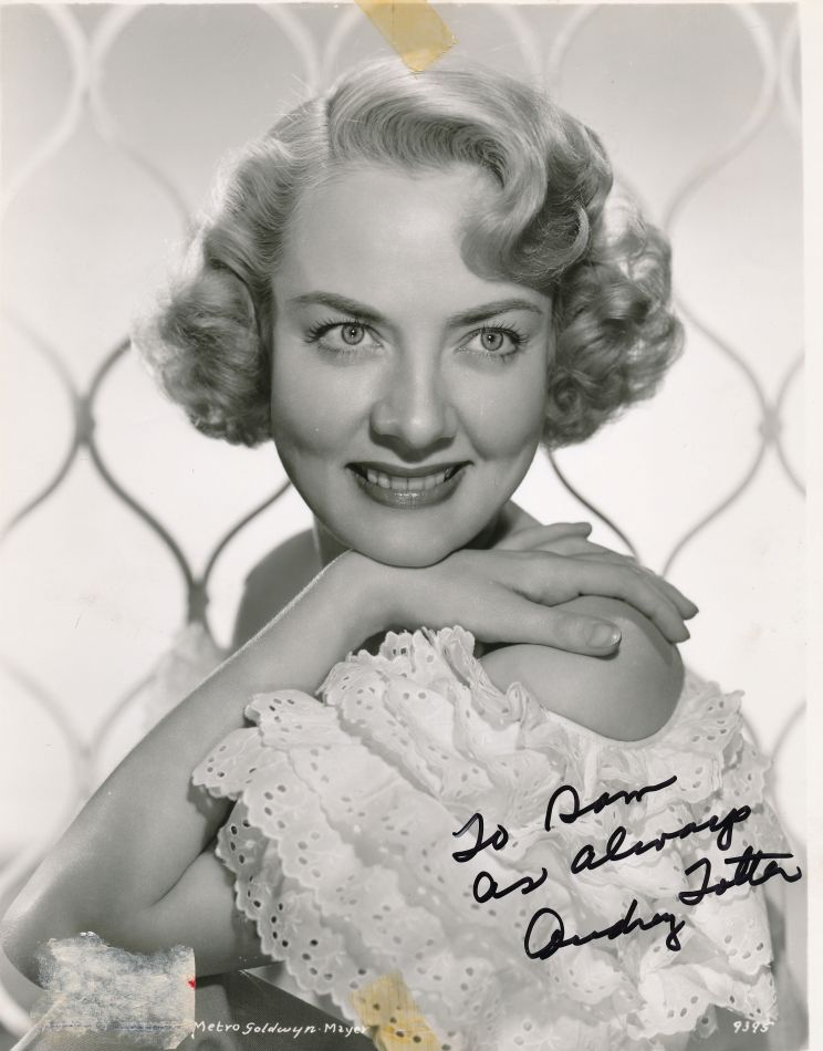 Audrey Totter