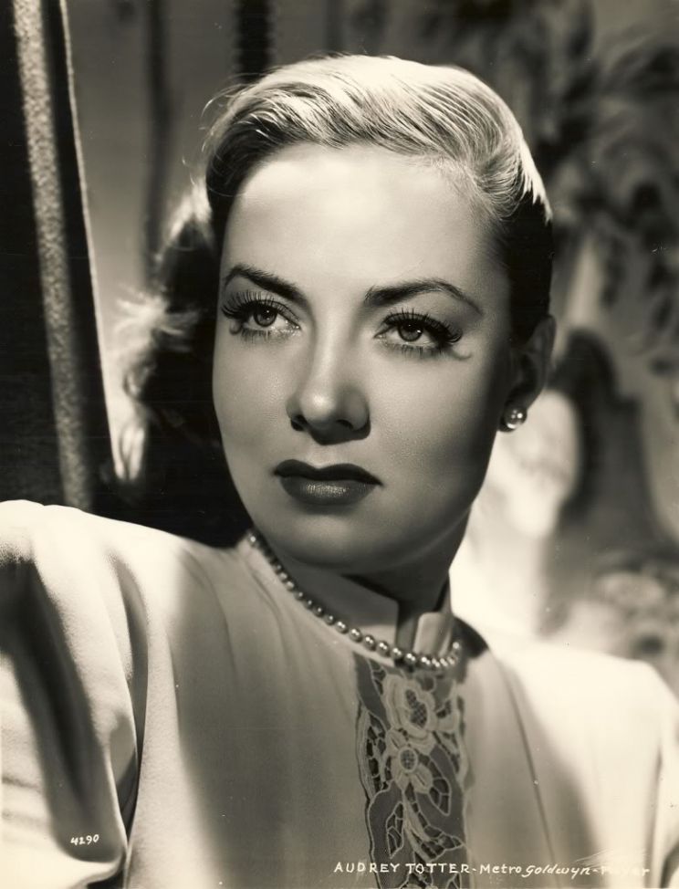 Audrey Totter