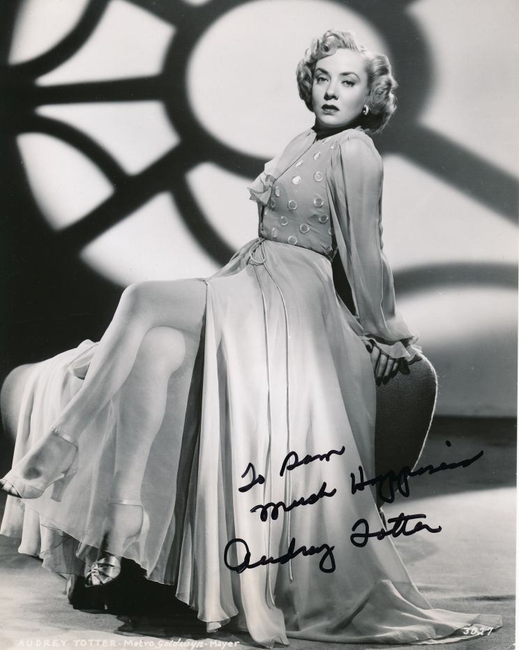 Audrey Totter