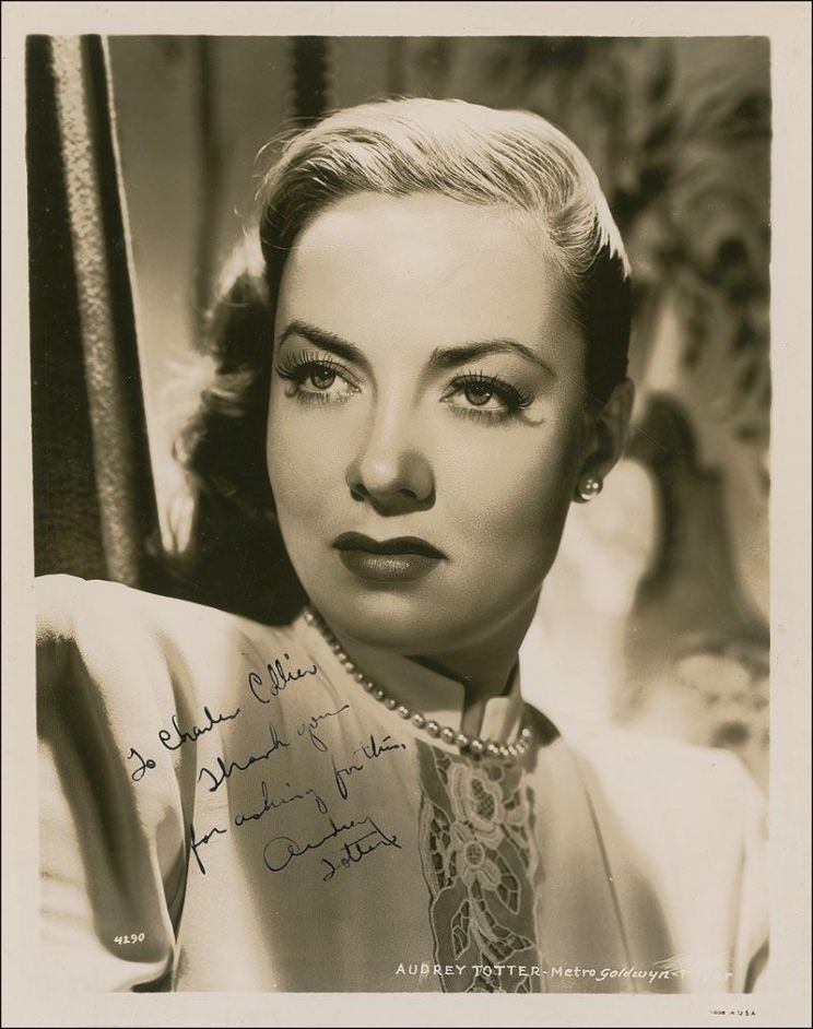 Audrey Totter