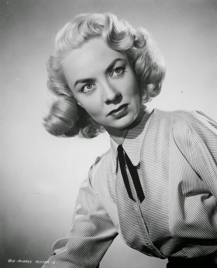Audrey Totter