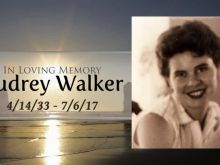 Audrey Walker