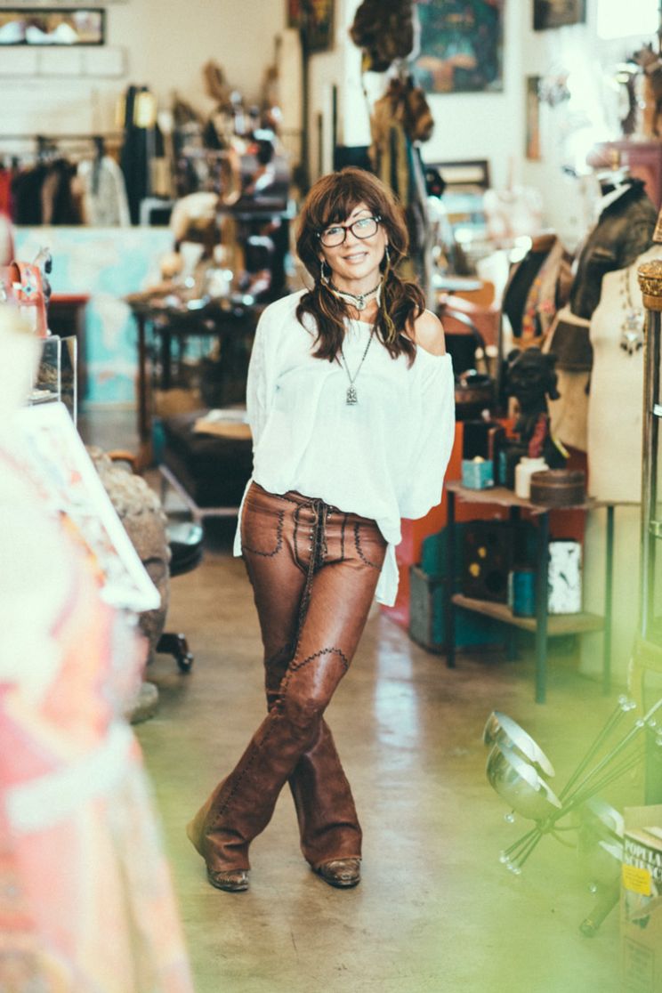 Audrey Wells