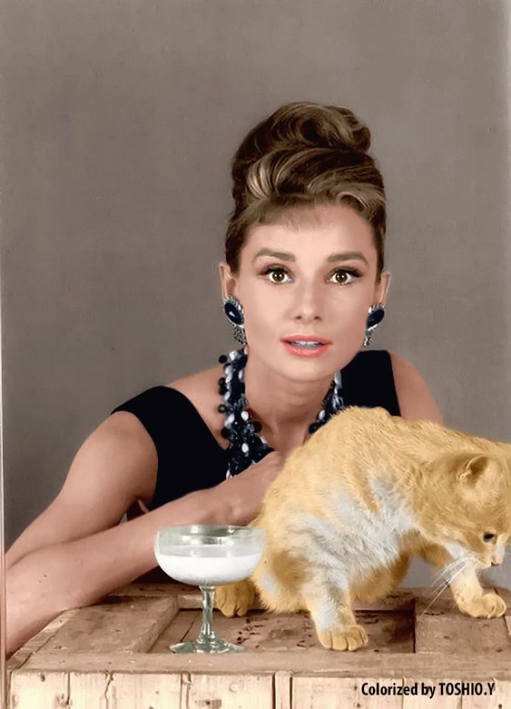 Audrey Young