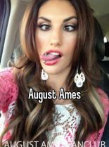 August Ames