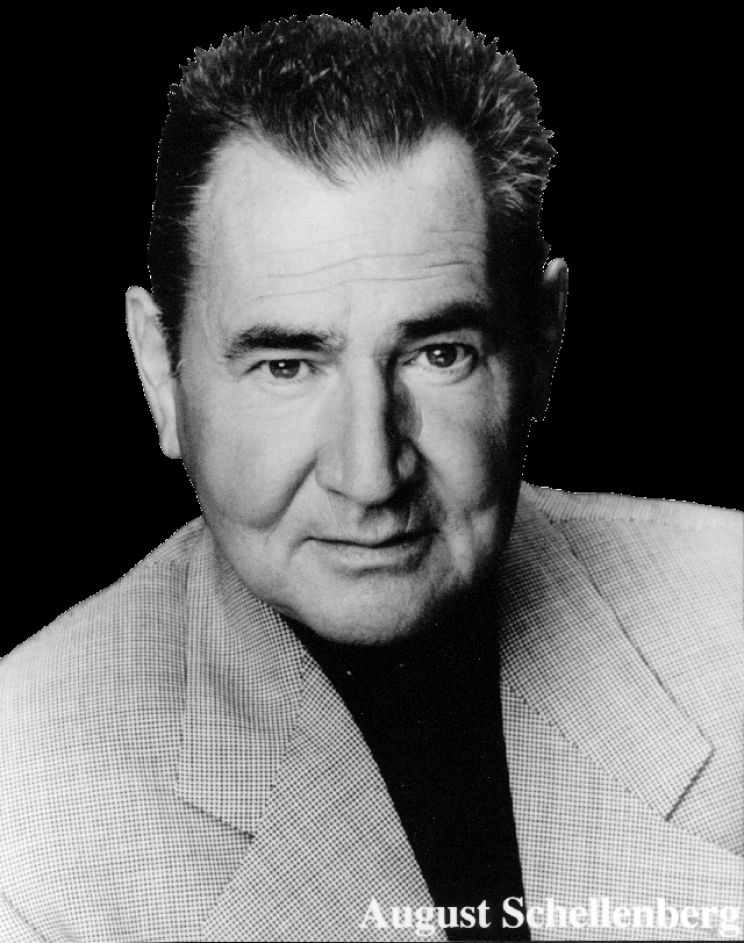 August Schellenberg