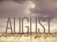 August
