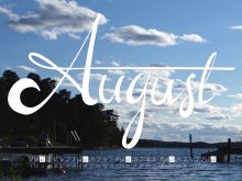 August