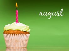 August