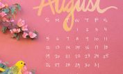August