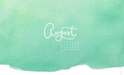 August