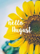 August