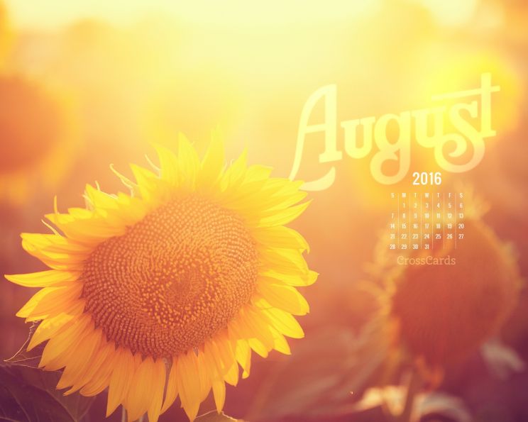 August