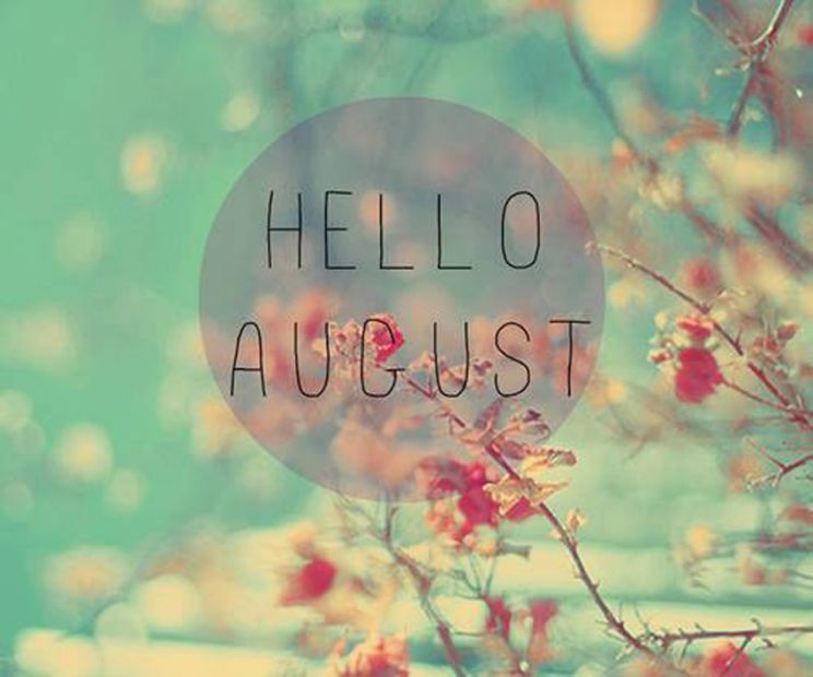 August