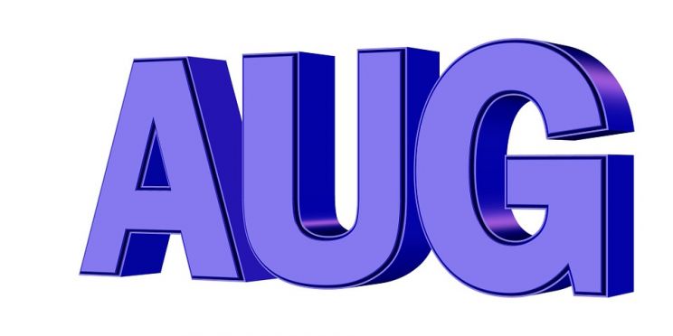 August
