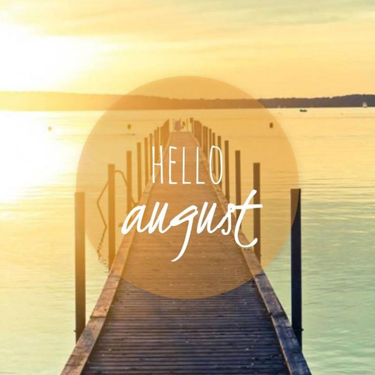 August