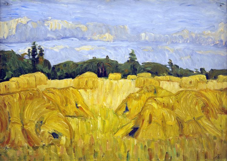 August