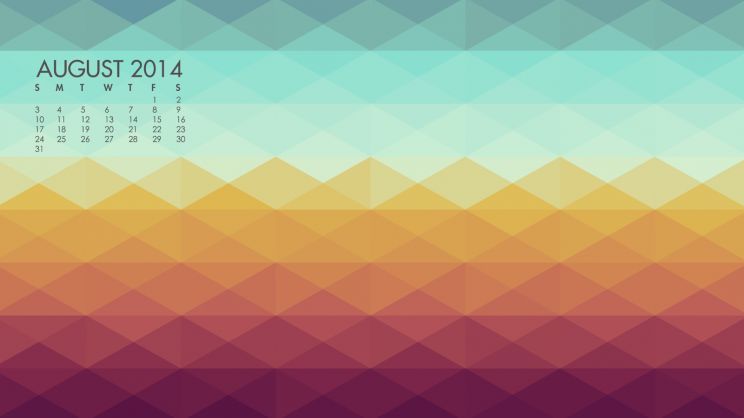 August