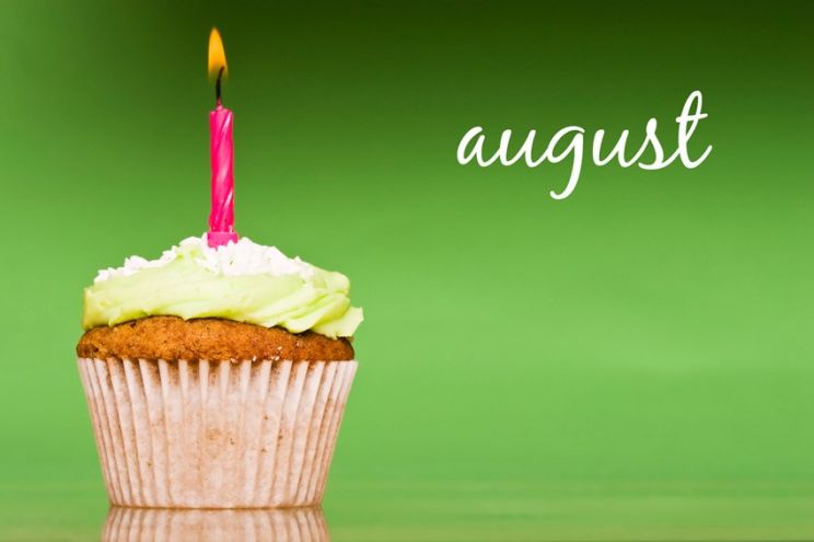 August