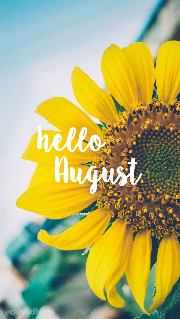 August