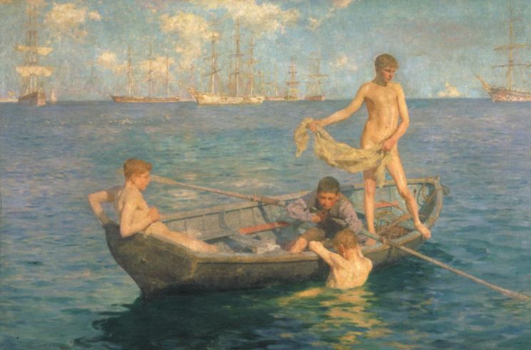 August