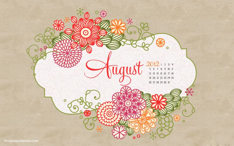 August